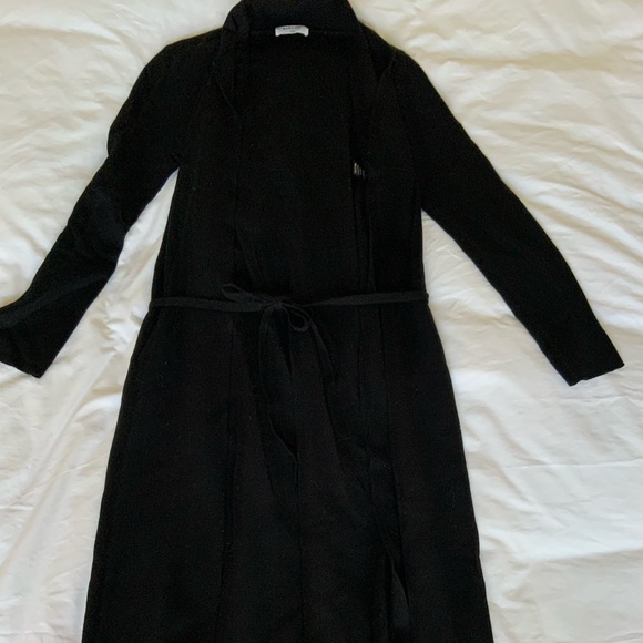 Aritzia Cashmere Duster - Picture 6 of 7
